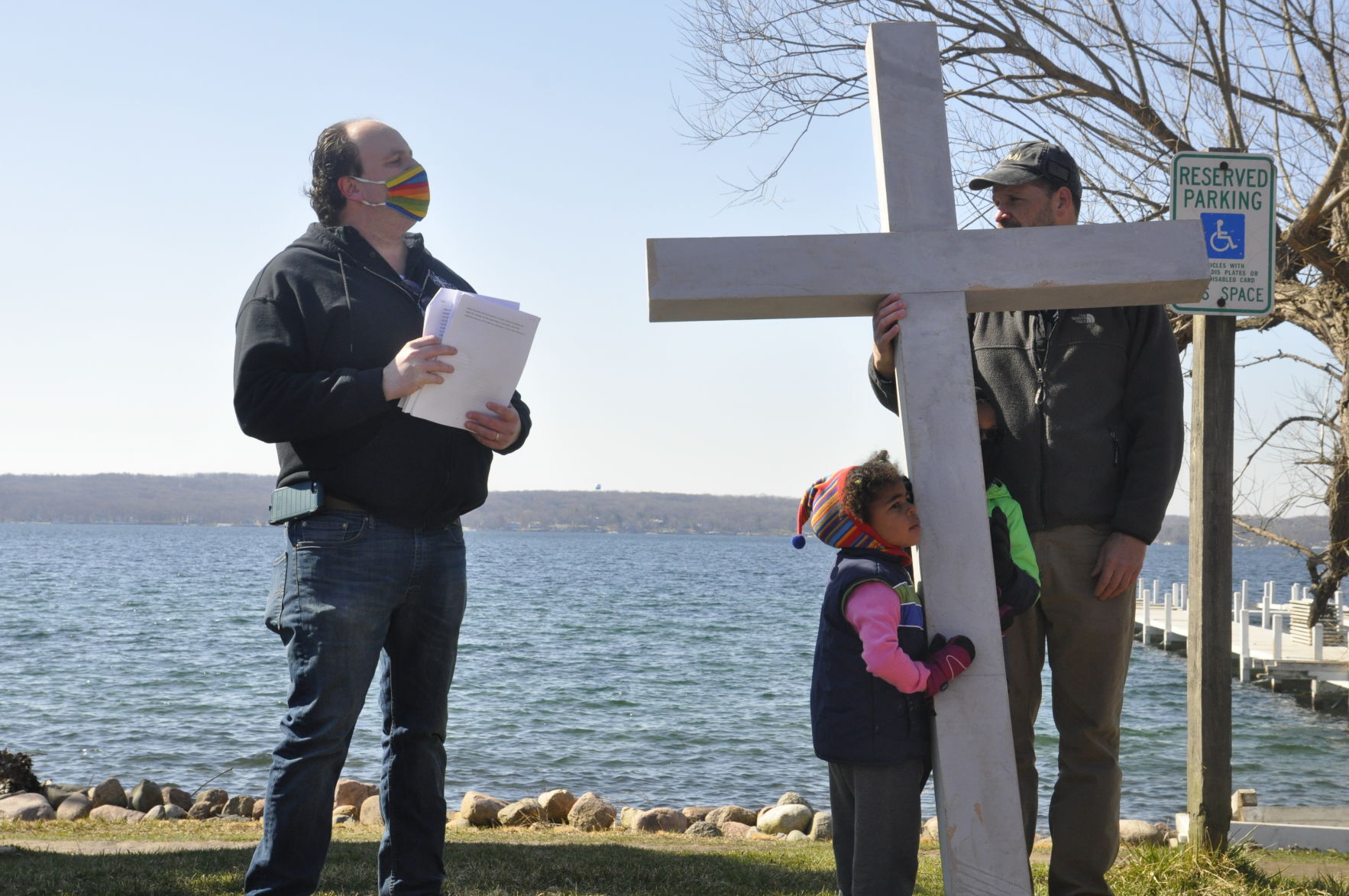 Good Friday Cross Walk 7